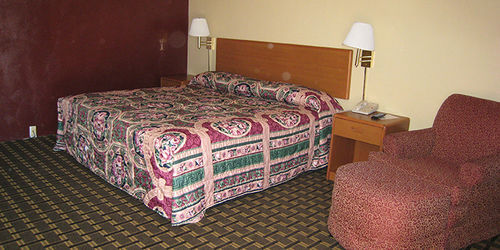 Budget Inn Motel Storm Lake Exteriör bild