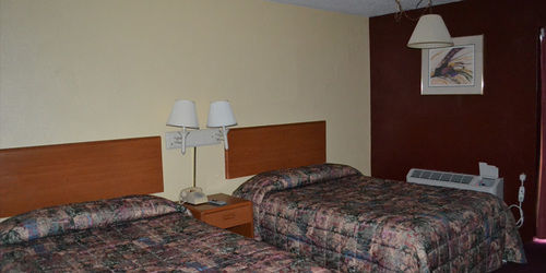 Budget Inn Motel Storm Lake Exteriör bild