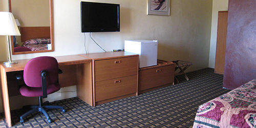 Budget Inn Motel Storm Lake Exteriör bild