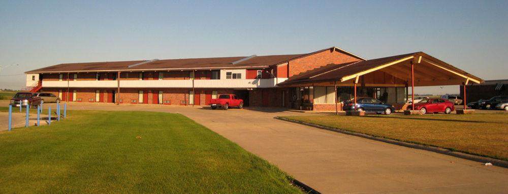Budget Inn Motel Storm Lake Exteriör bild